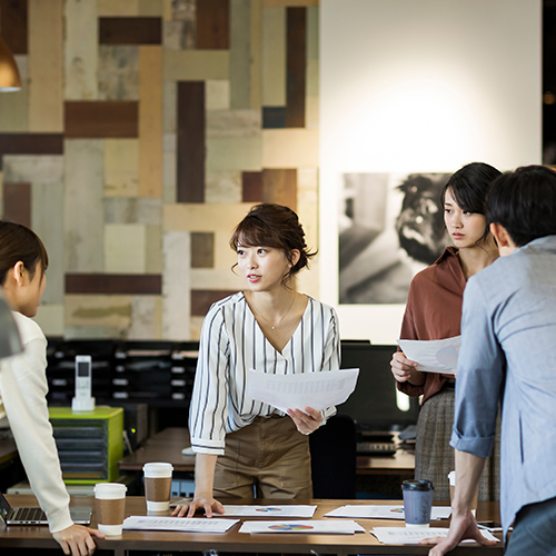 事業パートナーとの交渉で疲弊していませんか?