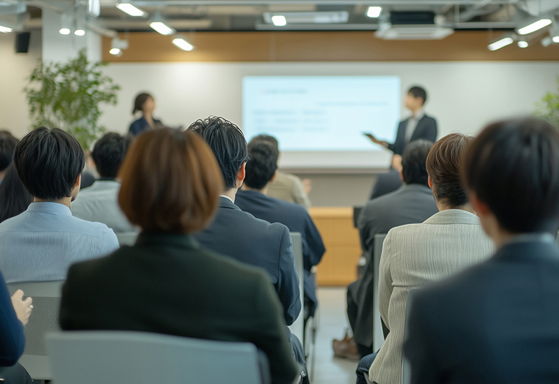 事前課題シートで課題を可視化